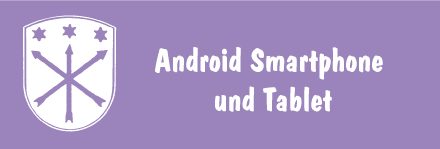 Android Smartphone und Tablet