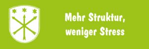 Mehr über den Artikel erfahren Mehr Struktur-weniger Stress